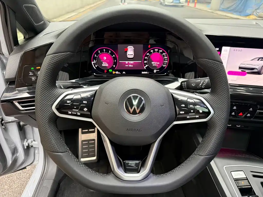 Volkswagen Golf — миниатюра 11
