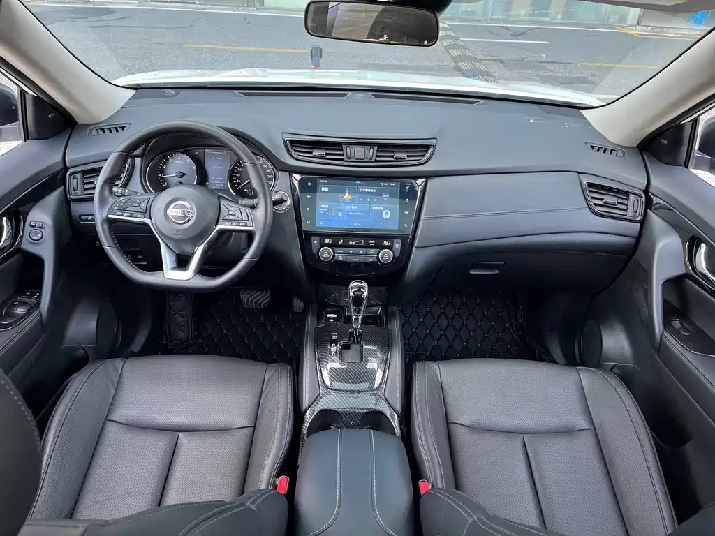 Nissan X-Trail — миниатюра 16