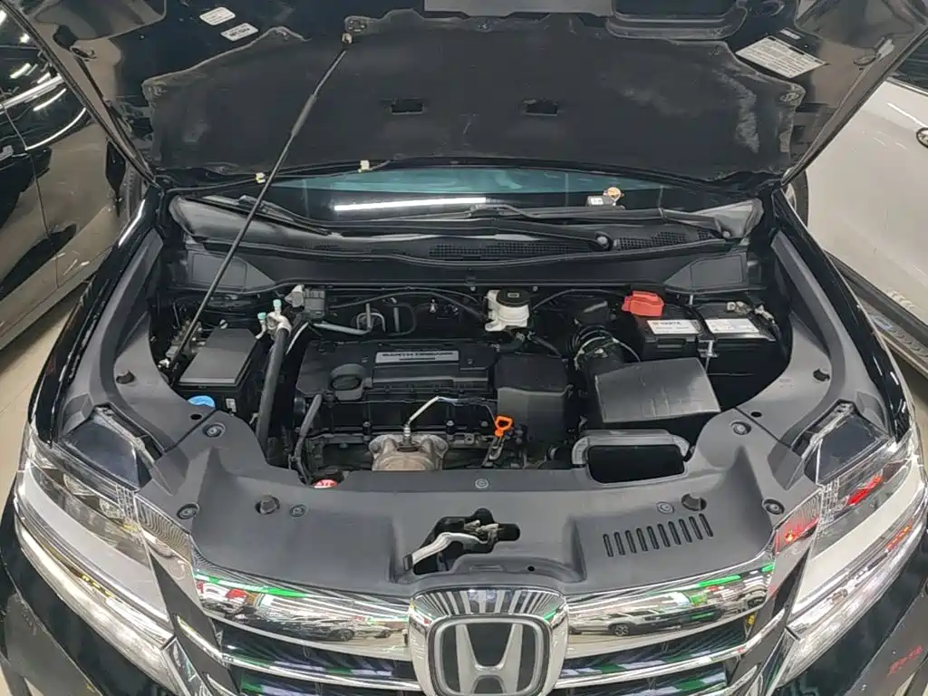 Honda Elysion — миниатюра 20