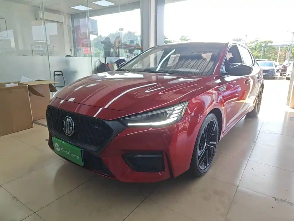MG MG6 — миниатюра 2