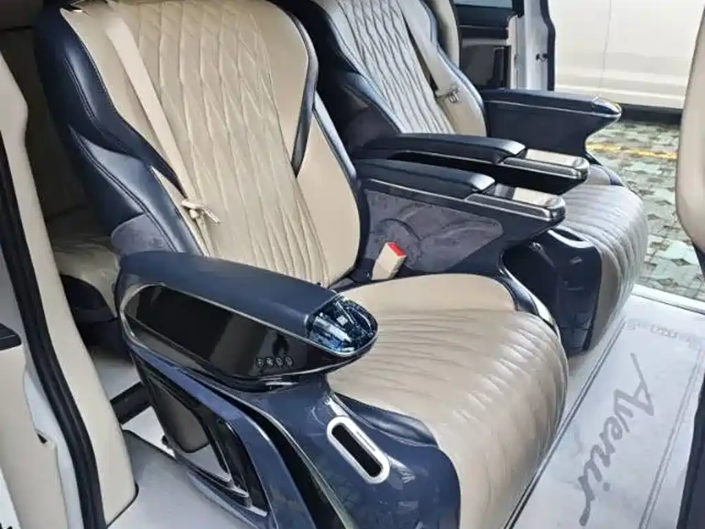 Buick GL8 — миниатюра 11
