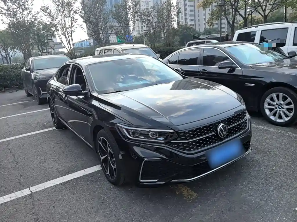 Volkswagen Passat — миниатюра 4