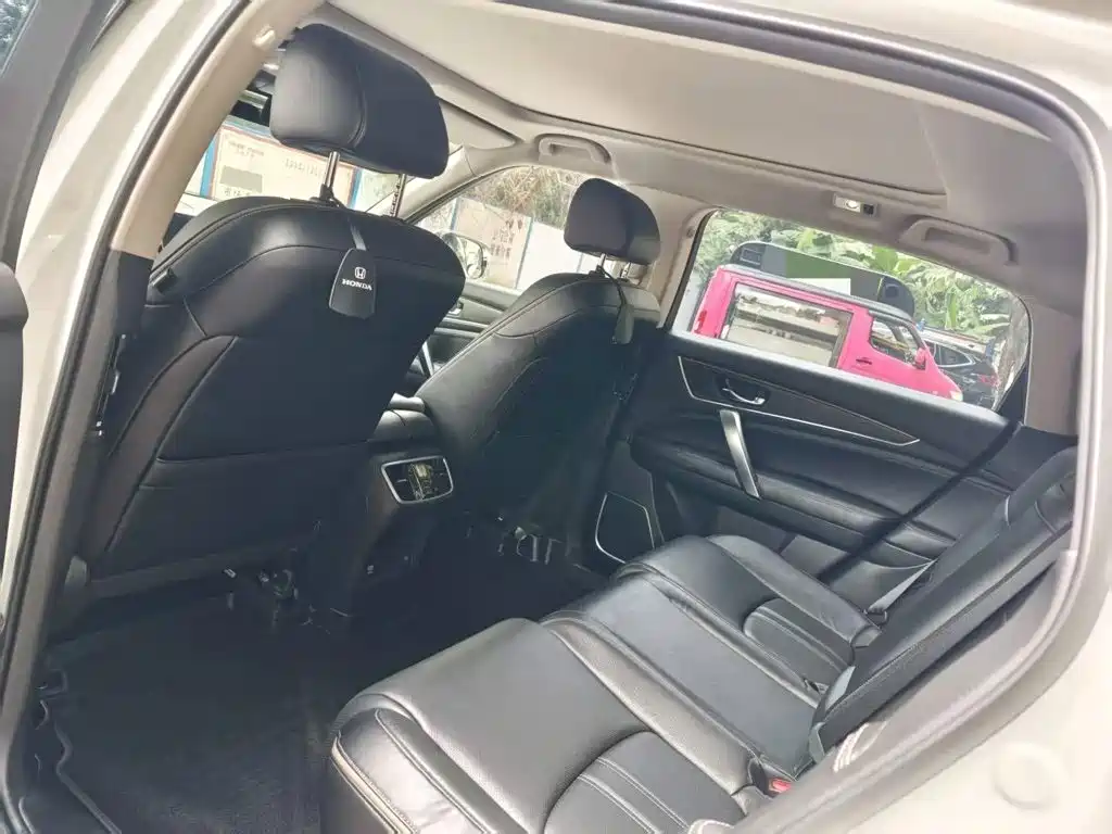 Honda Avancier — миниатюра 6