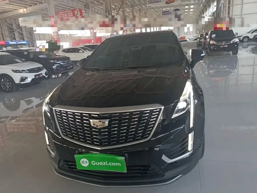 Cadillac XT5 — миниатюра 3