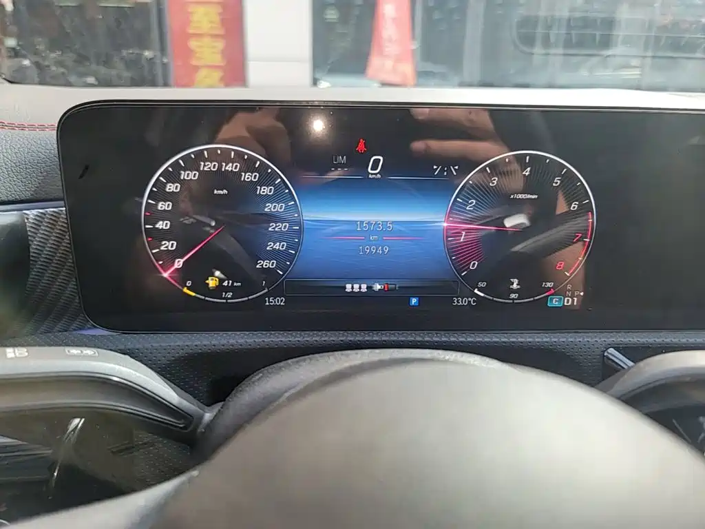 Mercedes-Benz A-Class — миниатюра 12