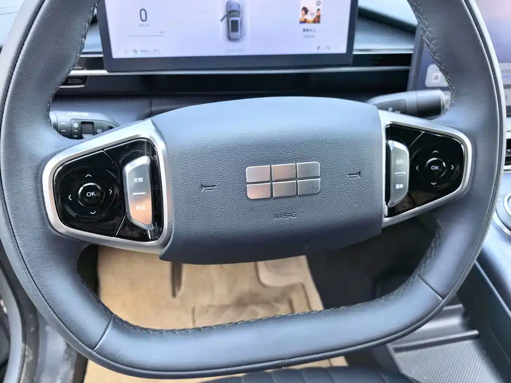 Geely Galaxy Galaxy E5 E5 2024 530km