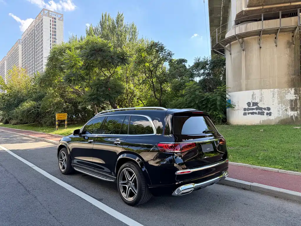 Mercedes-Benz GLS — миниатюра 4