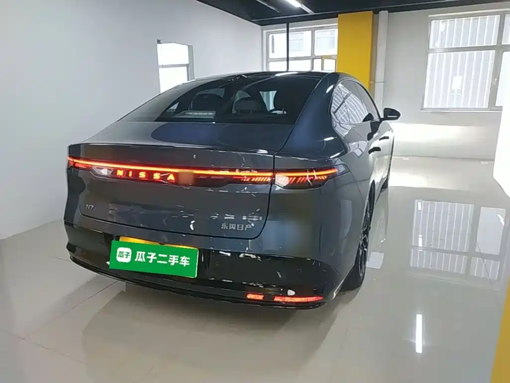 Nissan N7 — миниатюра 7