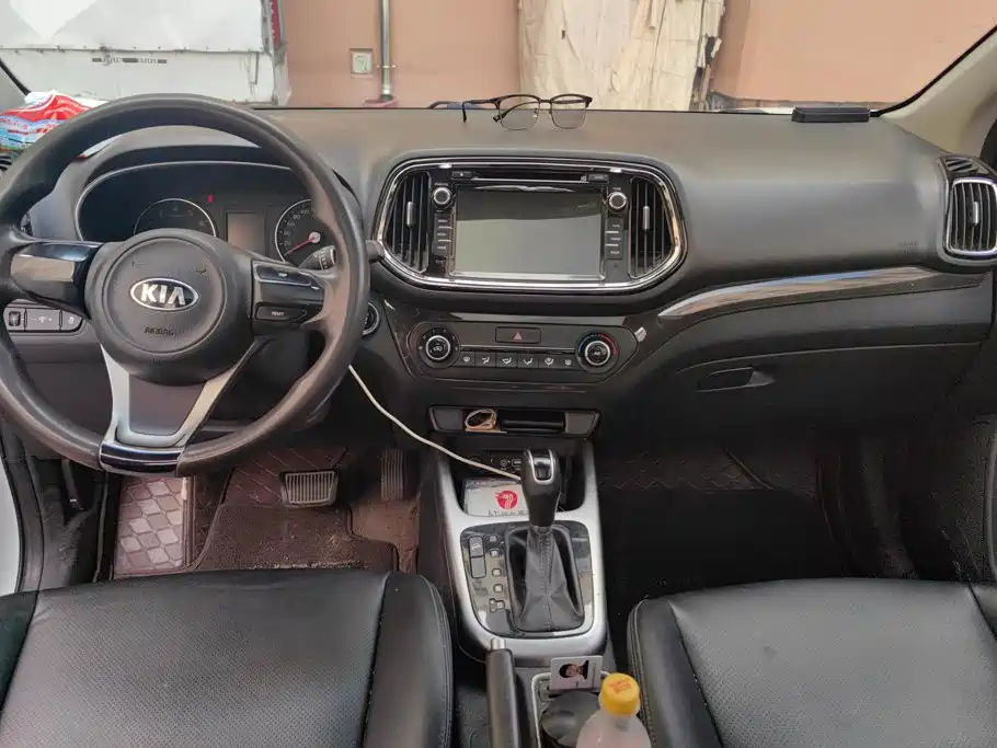 Kia KX3 — миниатюра 12