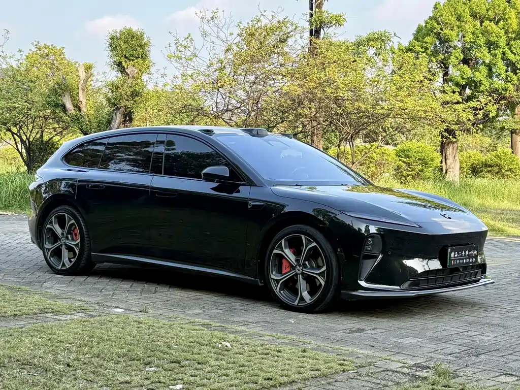 NIO ET5T — миниатюра 3