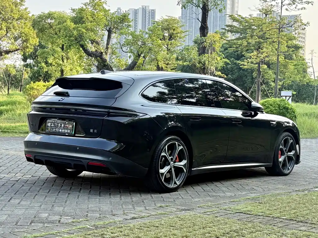 NIO ET5T — миниатюра 13