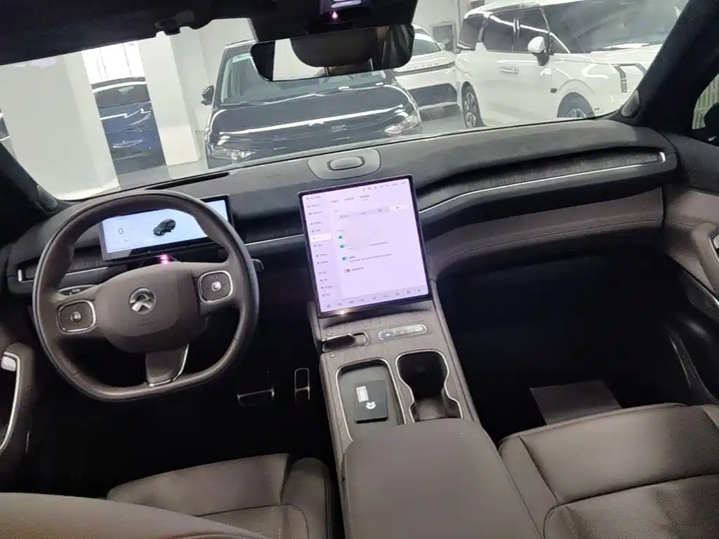 NIO ES7 — миниатюра 10