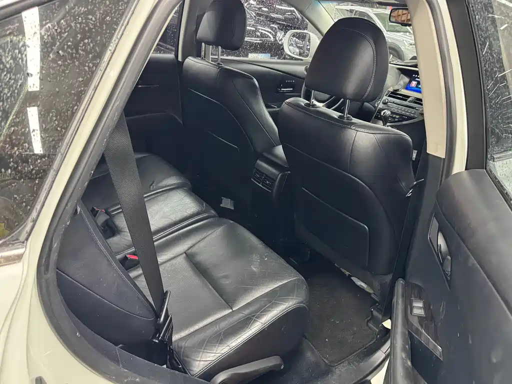 Lexus RX Classic — миниатюра 17