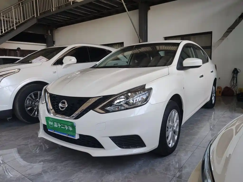 Nissan Sylphy — миниатюра 2