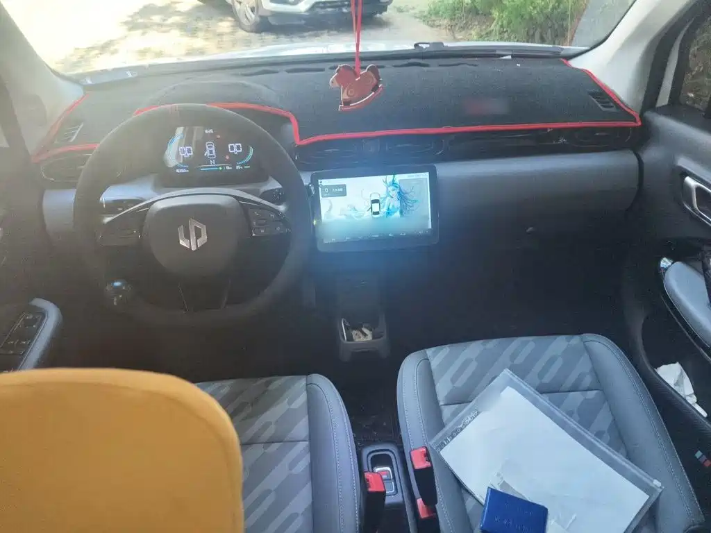 Leapmotor Leapmotor T03 — миниатюра 13
