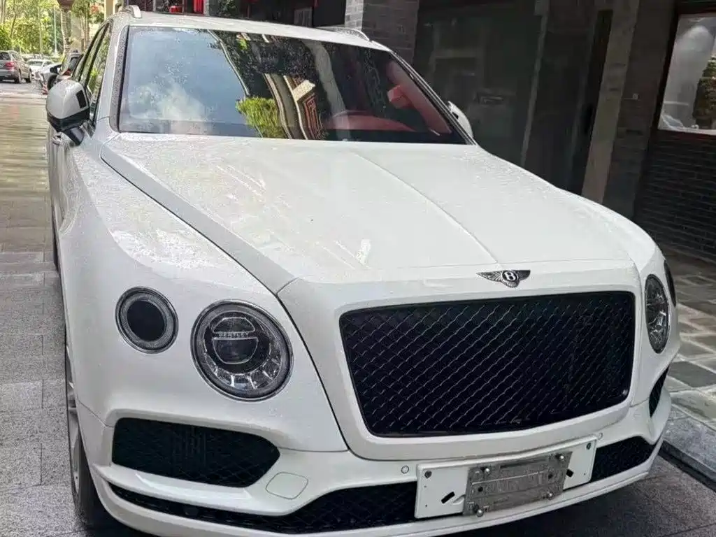Bentley Bentayga — миниатюра 3