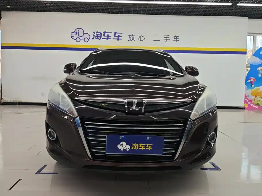 Luxgen U6 — миниатюра 2