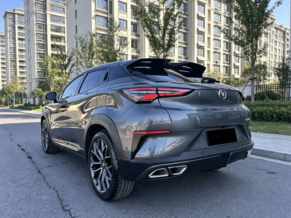 Changan UNI-T — миниатюра 13