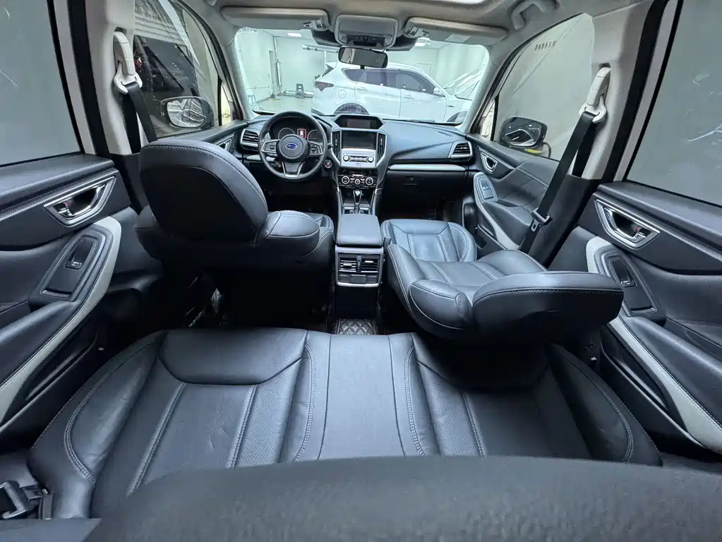 Subaru Forester — миниатюра 15
