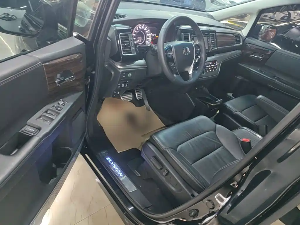 Honda Elysion — миниатюра 16