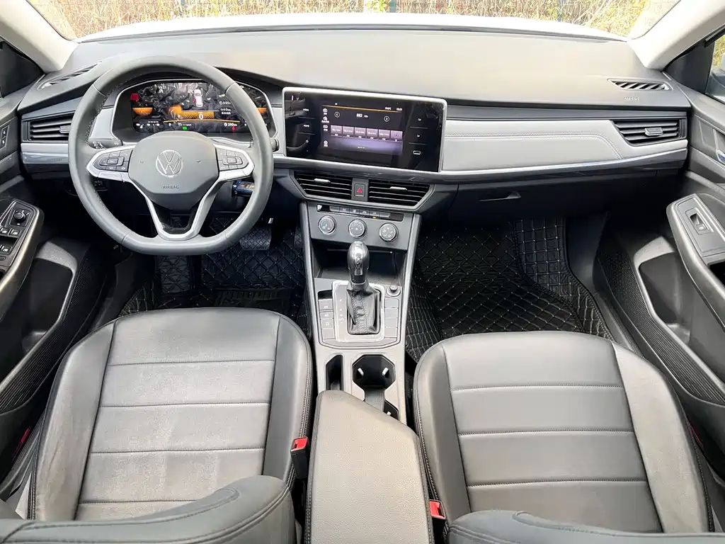 Volkswagen Bora — миниатюра 8