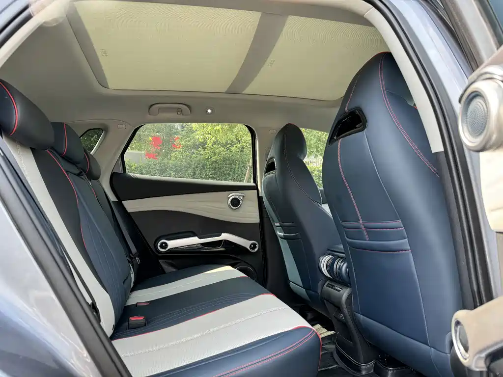 BYD Yuan Plus — миниатюра 10