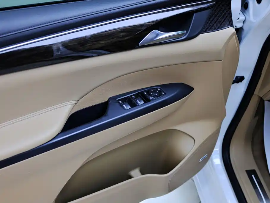 Buick GL8 — миниатюра 17