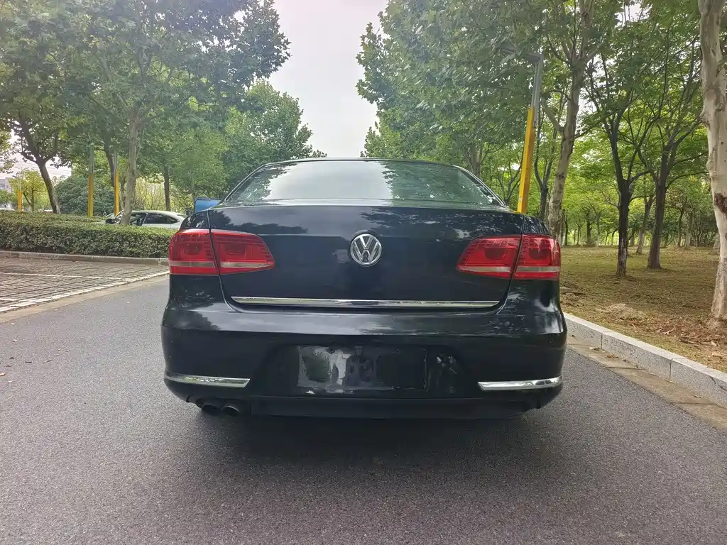 Volkswagen Magotan — миниатюра 8