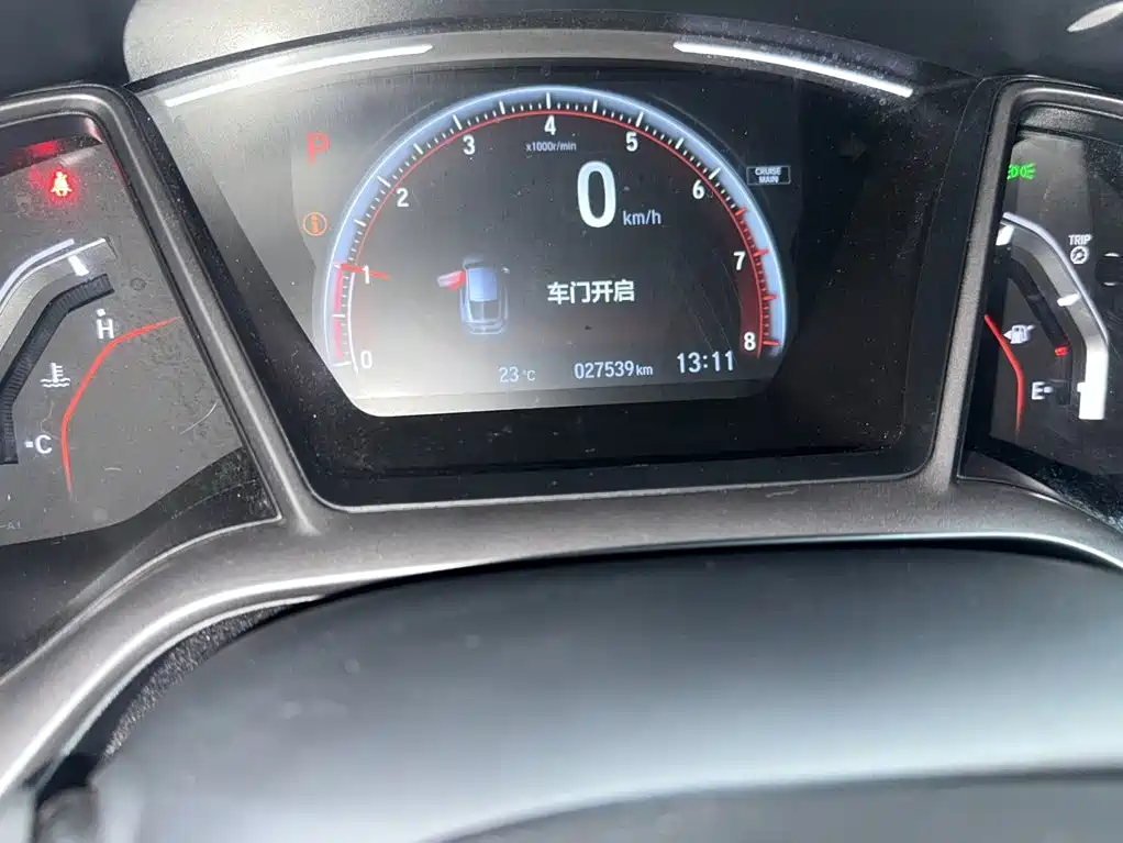 Honda Civic — миниатюра 3