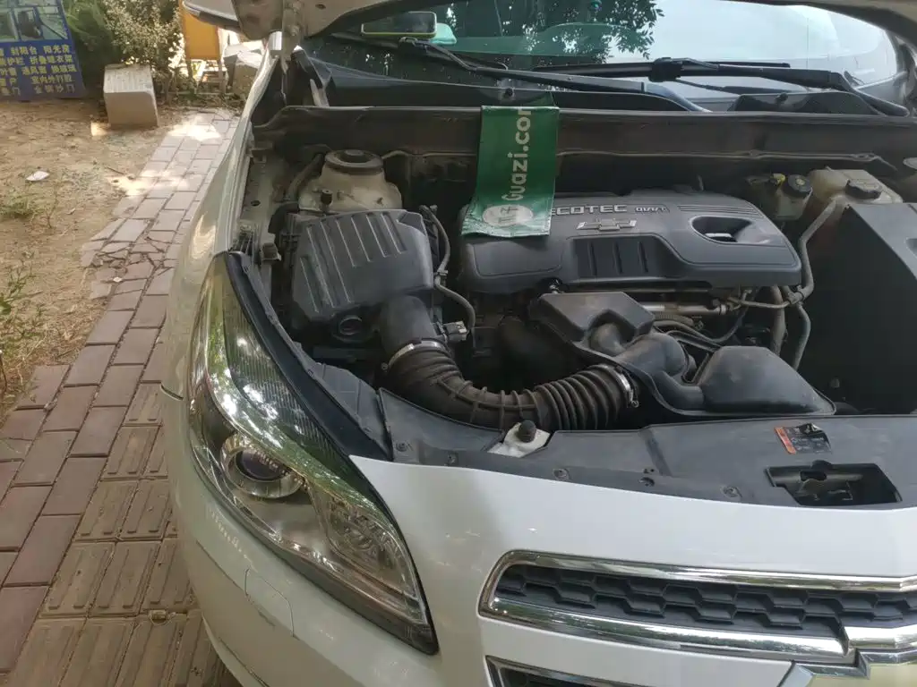 Chevrolet Malibu — миниатюра 20