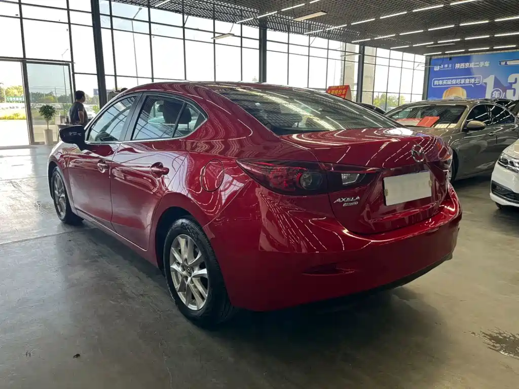 Mazda 3 Axela — миниатюра 7