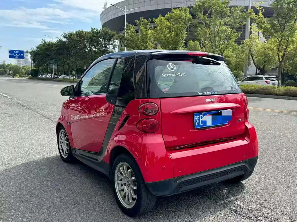 smart Smart Fortwo — миниатюра 7