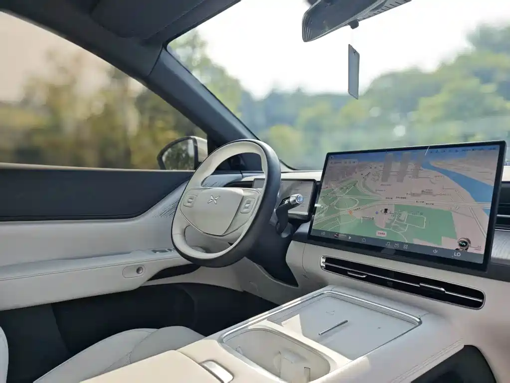 XPeng G6 — миниатюра 14