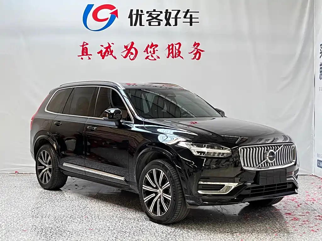Volvo XC90 — миниатюра 3