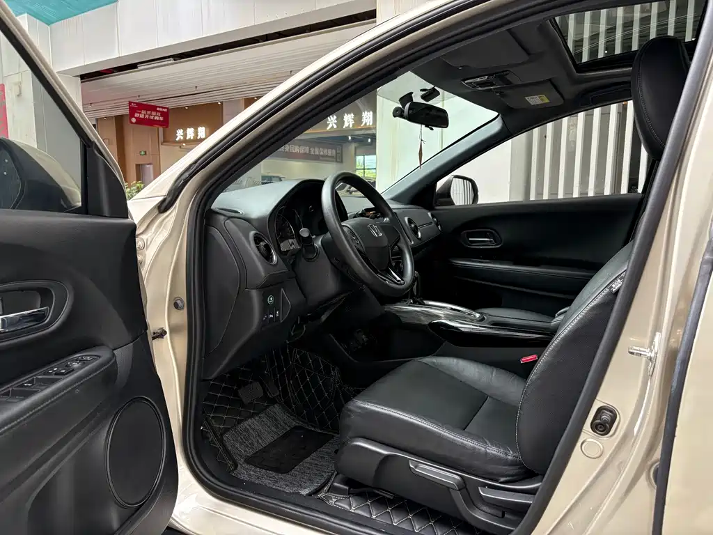 Honda XR-V — миниатюра 4