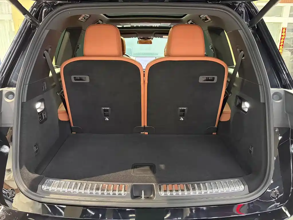 Li Auto Li L9 — миниатюра 6