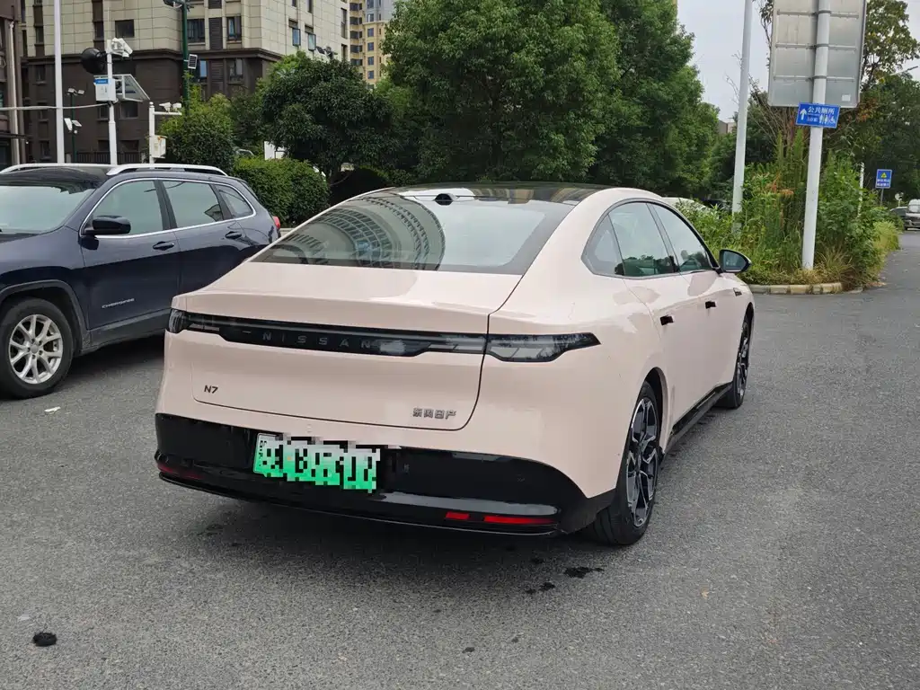 Nissan N7 — миниатюра 9