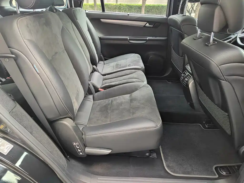 Mercedes-Benz R-Class — миниатюра 18