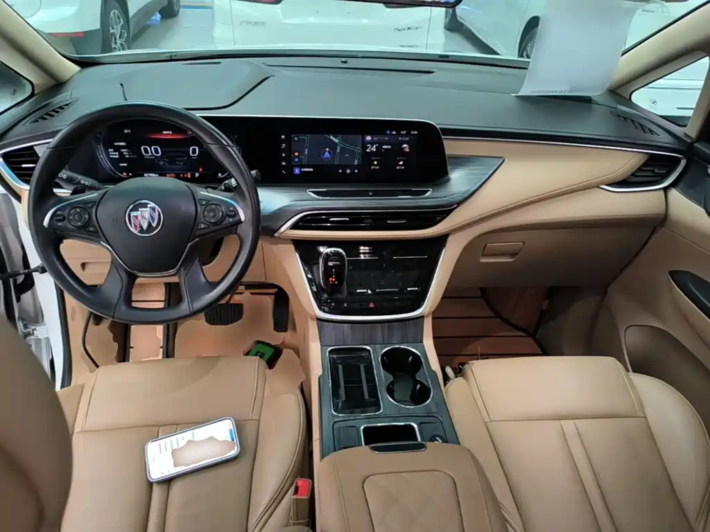 Buick GL8 — миниатюра 10