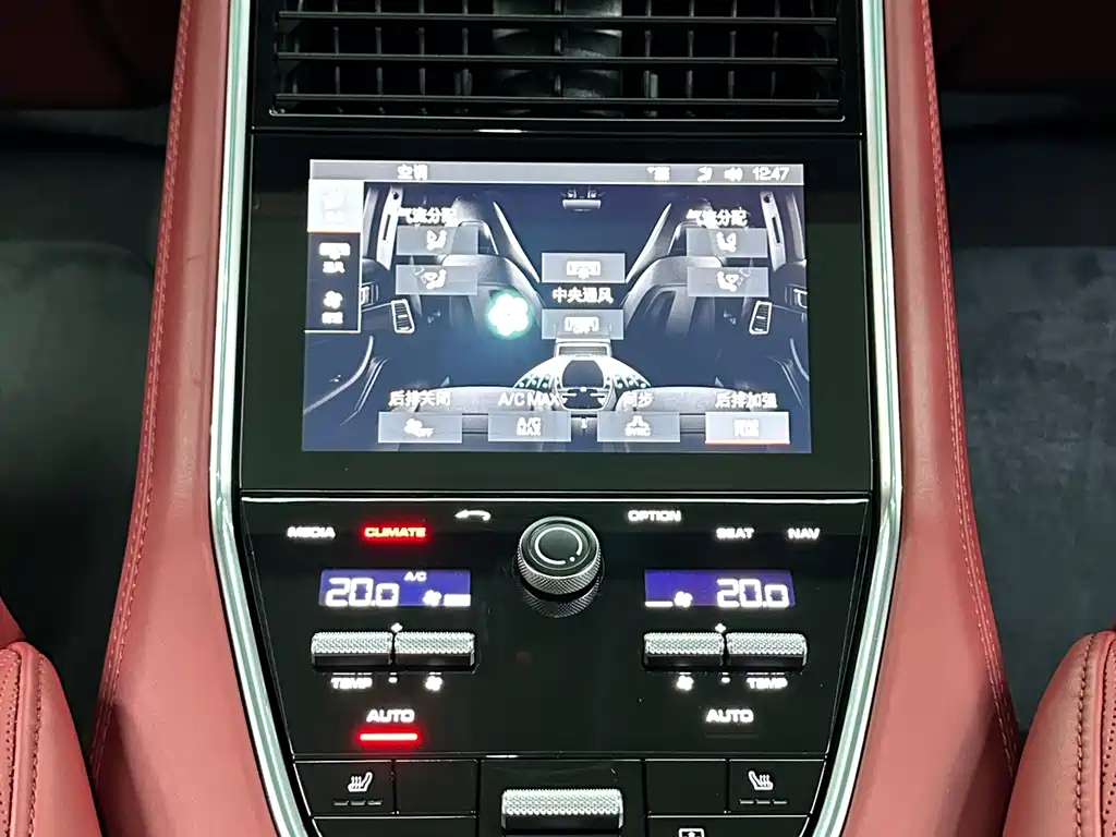 Porsche Panamera — миниатюра 22