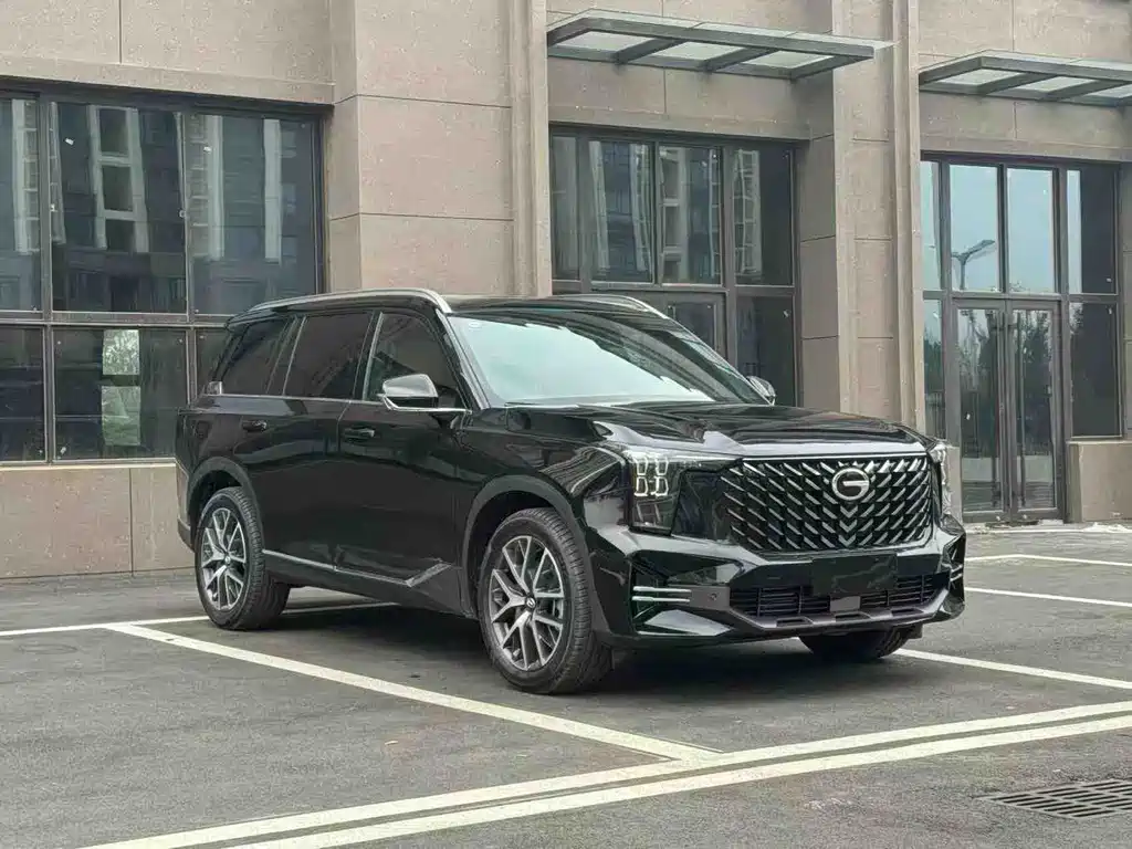 GAC Motor Trumpchi GS8 — миниатюра 3