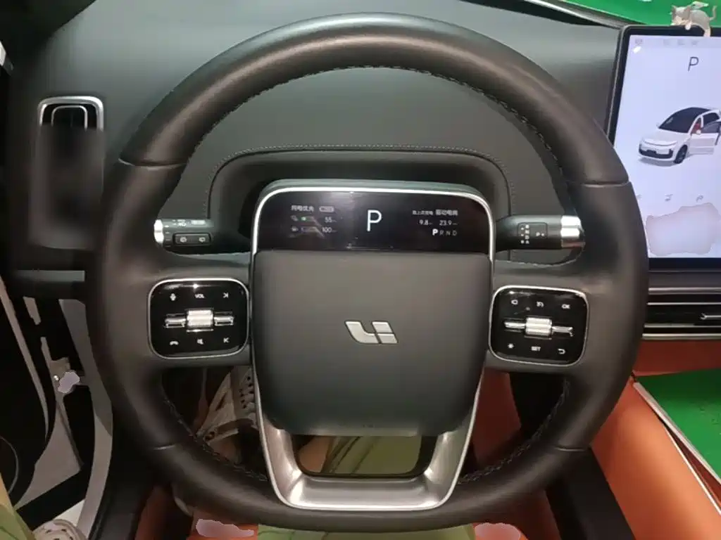 Li Auto Li L6 — миниатюра 11
