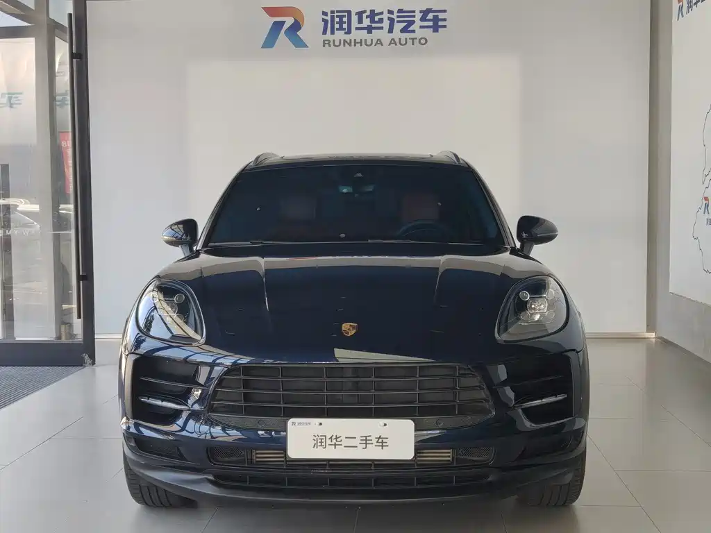 Porsche Macan — миниатюра 2