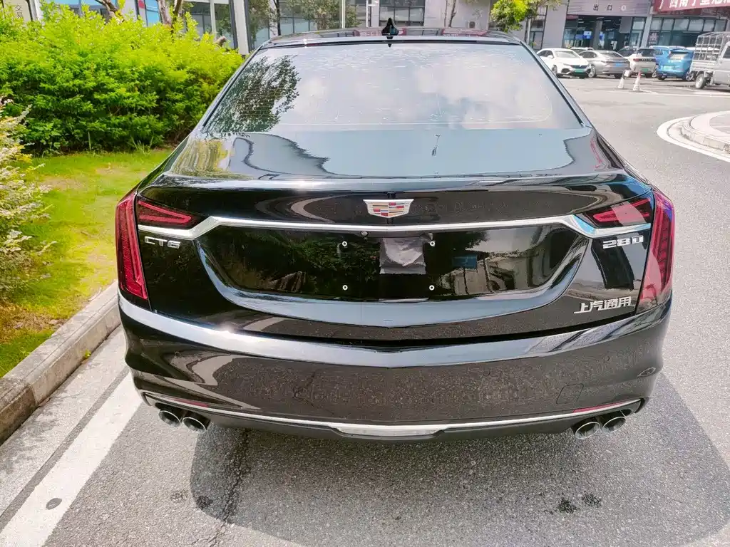 Cadillac CT6 — миниатюра 3