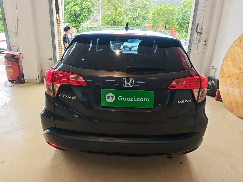 Honda Vezel — миниатюра 6