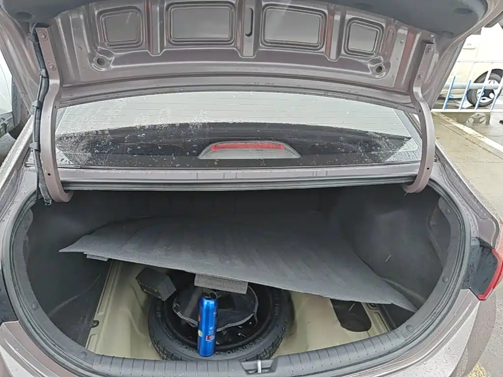 Hyundai Verna — миниатюра 19