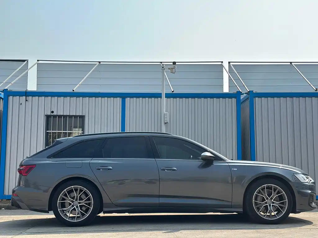 Audi A6 (Import) — миниатюра 13