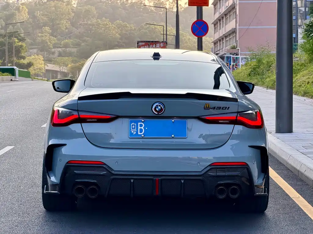 BMW 4 Series — миниатюра 14
