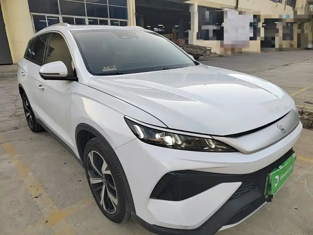 BYD Pro New Energy — миниатюра 4