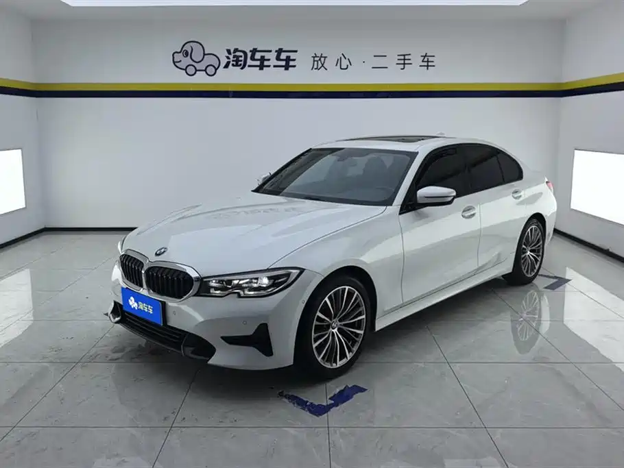 BMW 3 Series 2020